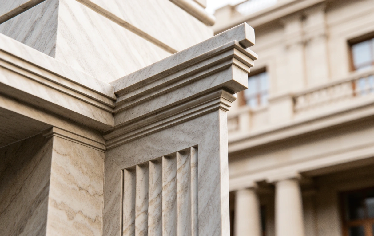 Architectural detail