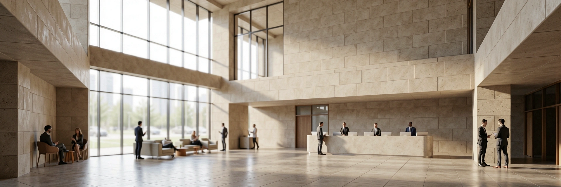 CB S Bank professional environment