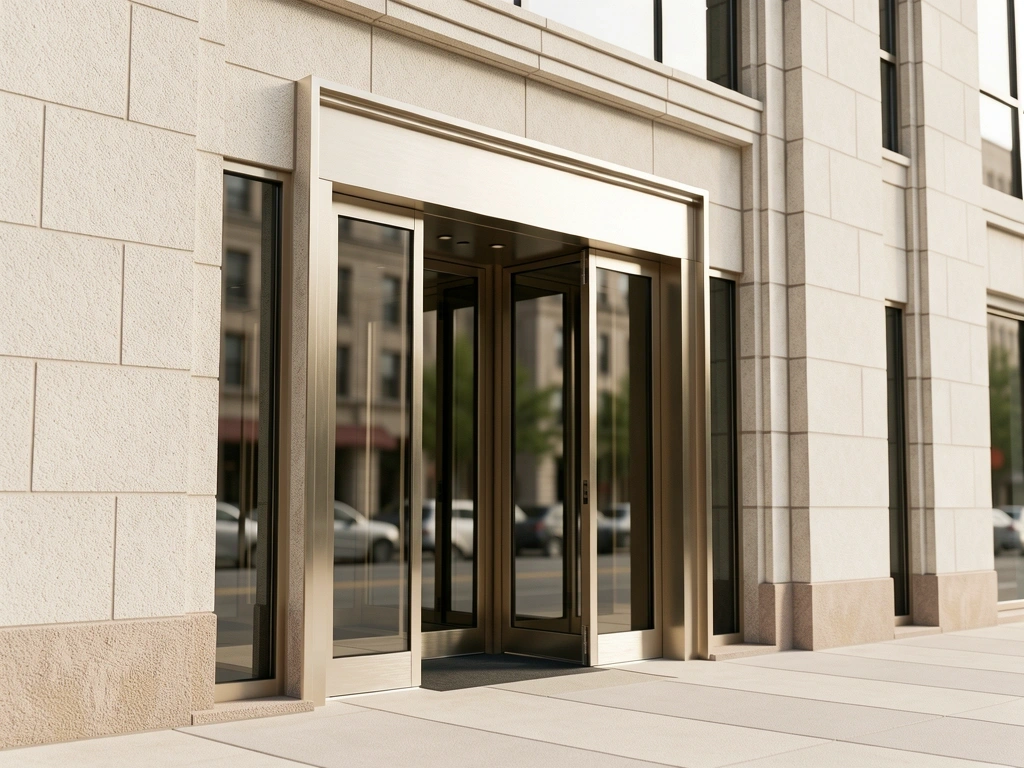 Financial institution architecture